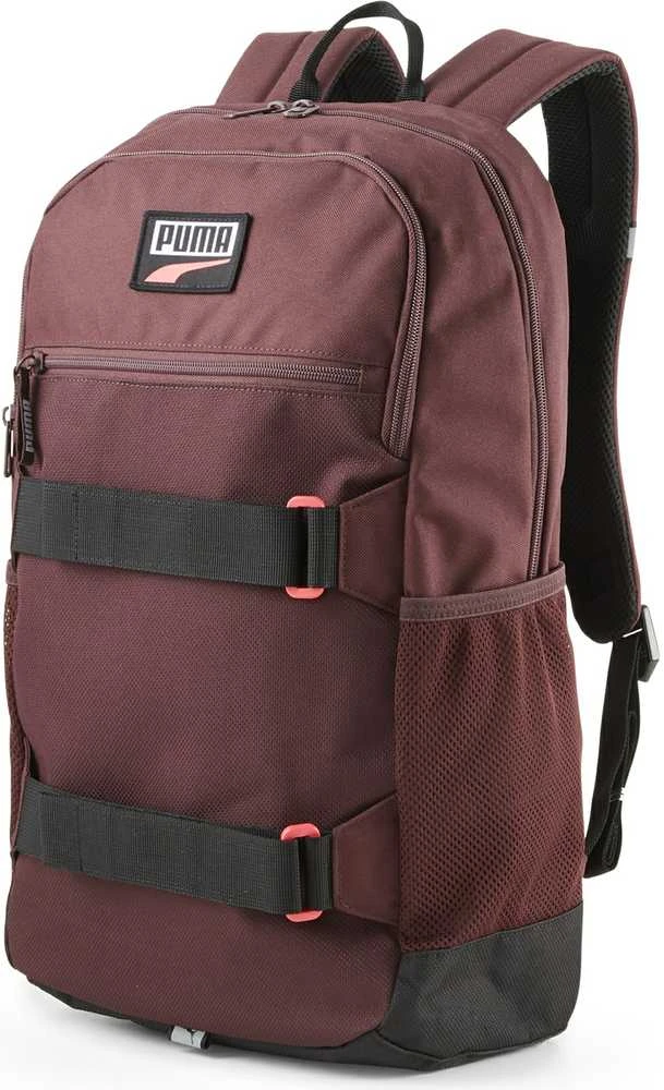 Puma Kuprinė Deck Backpack Fudge Bordo 076905 15