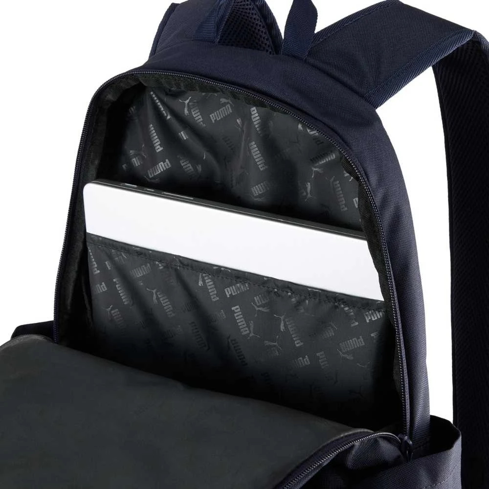 Puma Kuprinė Deck Backpack II Navy Mėlyna Burgundy 091316 20