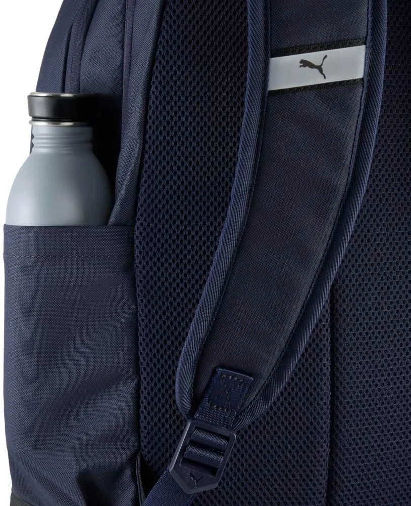 Puma Kuprinė Deck Backpack II Navy Mėlyna Burgundy 091316 20