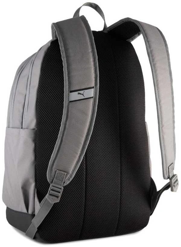 Puma Kuprinė Deck Backpack II Pilkas Juodas 091316 05