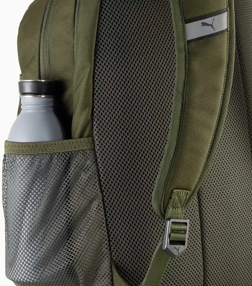 Puma Kuprinė Deck Backpack Khaki 091320 09
