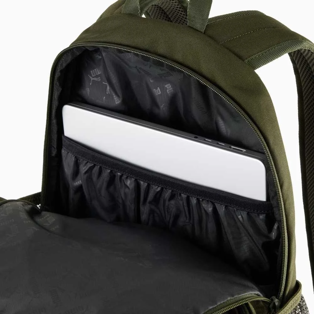 Puma Kuprinė Deck Backpack Khaki 091320 09