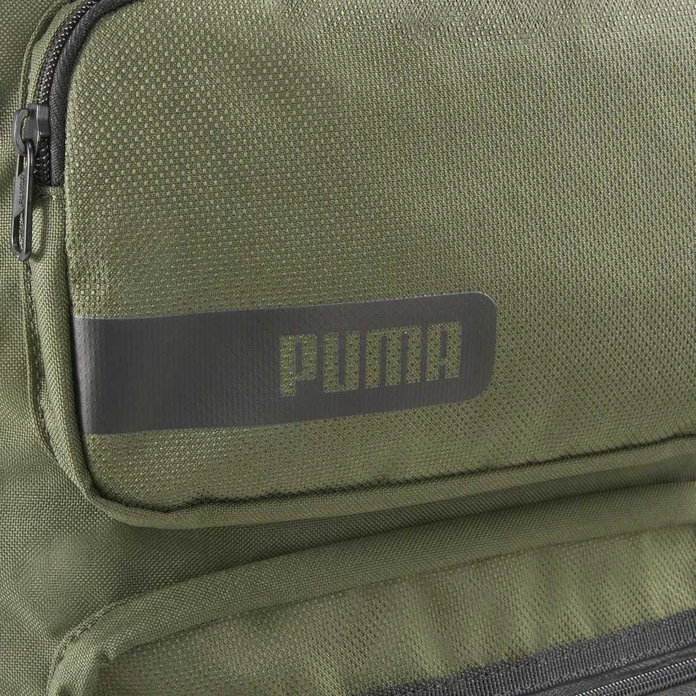 Puma Kuprinė Deck Backpack Myrtl Žalias 079512 03