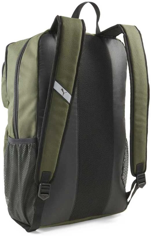 Puma Kuprinė Deck Backpack Myrtl Žalias 079512 03