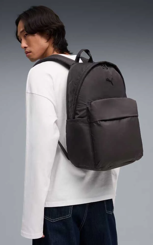 Puma Kuprinė Essentials Backpack Juodas 092306 01