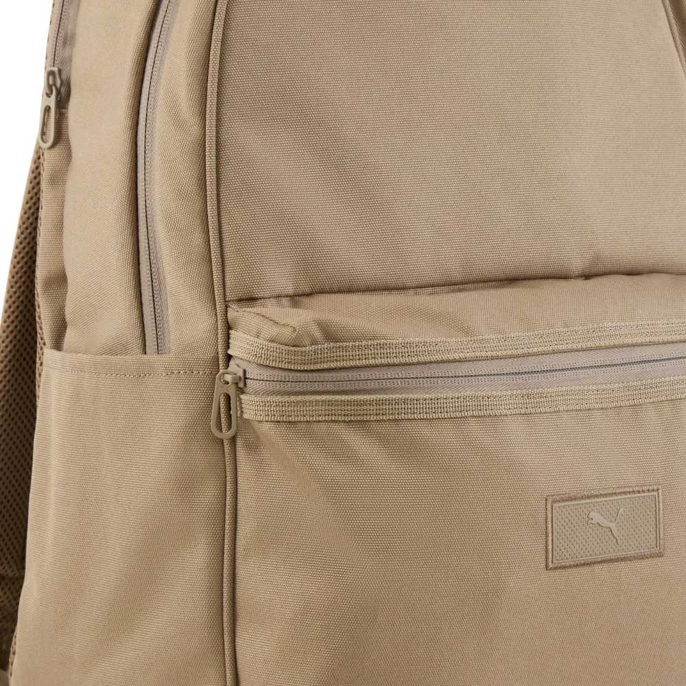 Puma Kuprinė Essentials Large Backpack rusvai gelsvas 091126 02