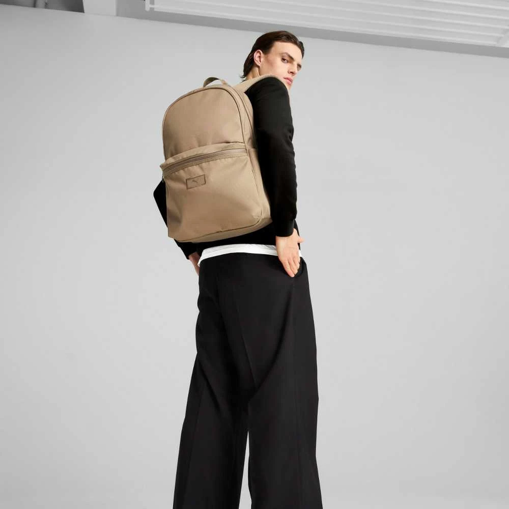 Puma Kuprinė Essentials Large Backpack rusvai gelsvas 091126 02