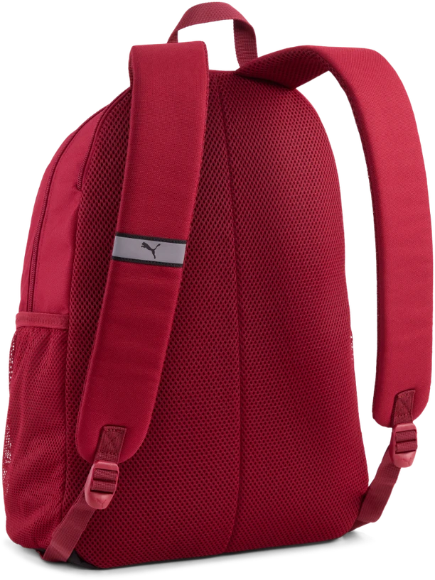 Puma Kuprinė Fundamental Backpack Bordo 091801 20