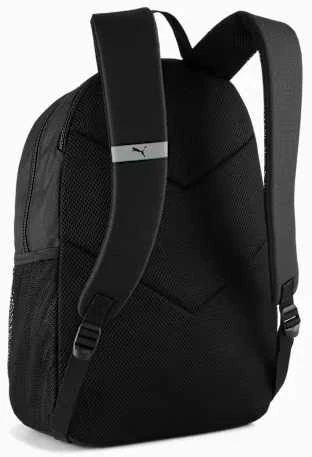 Puma Kuprinė Fundamental Backpack Juodas 091801 01