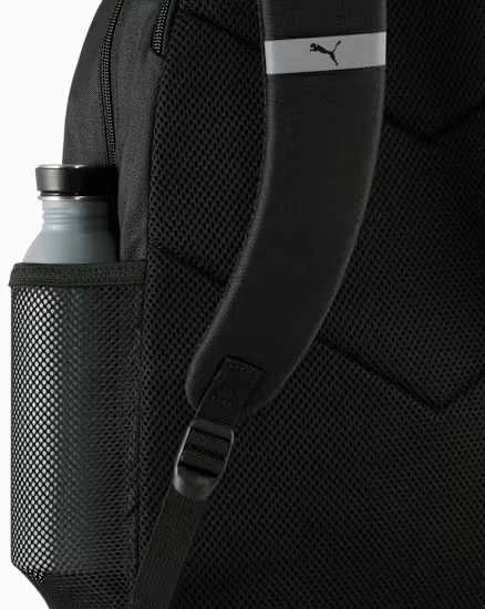Puma Kuprinė Fundamental Backpack Juodas 091801 01