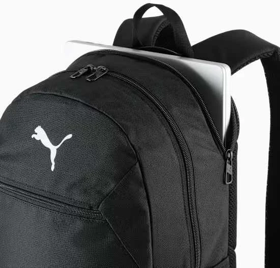 Puma Kuprinė Fundamental Backpack Juodas 091801 01