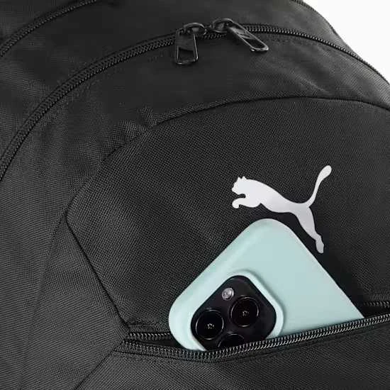 Puma Kuprinė Fundamental Backpack Juodas 091801 01