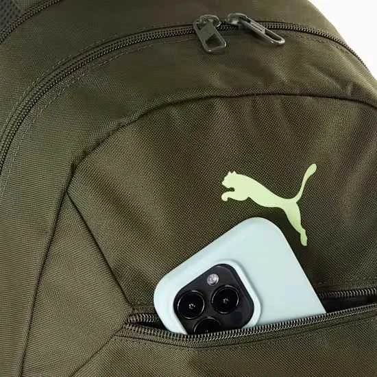 Puma Kuprinė Fundamental Backpack Khaki 091801 09