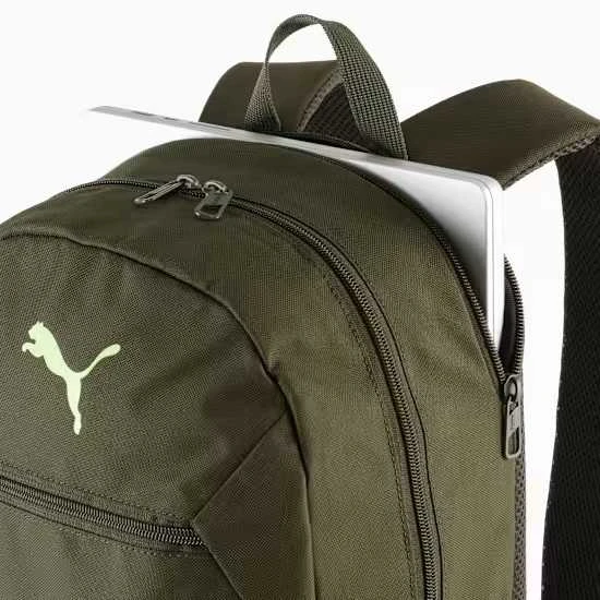Puma Kuprinė Fundamental Backpack Khaki 091801 09
