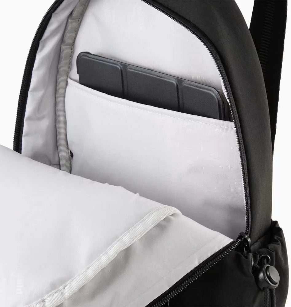 Puma Kuprinė Her Small Backpack Juodas 091714 01