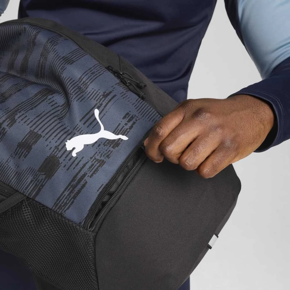 Puma Kuprinė IndividualRise Backpack Juodas 090576 01