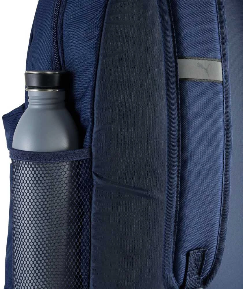 Puma Kuprinė Mcfc Ess Backpack Mėlyna 091659 04