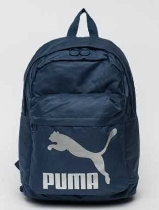 Puma Kuprinė Originals Backpack Mėlyna 076643 08