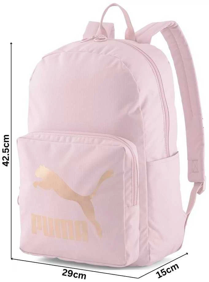 Puma Kuprinė Originals Backpack Lilac 077353 03