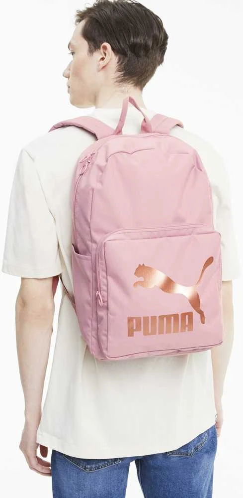 Puma Kuprinė Originals Backpack Lilac 077353 03