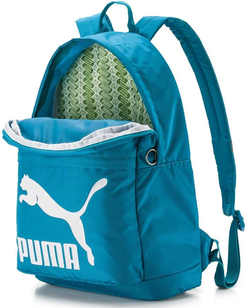 Puma Kuprinė Originals Backpack Mėlyna 074799 18