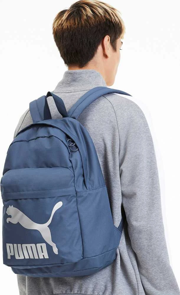 Puma Kuprinė Originals Backpack Mėlyna 076643 08