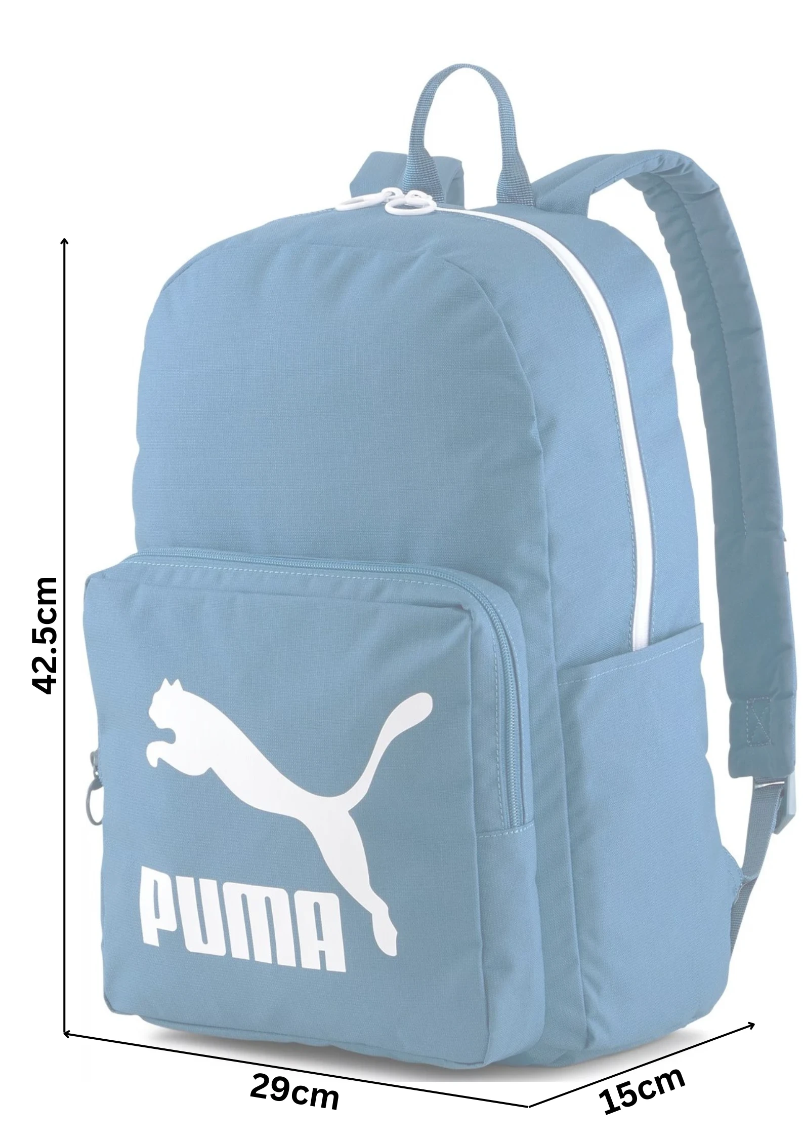 Puma Kuprinė Originals Backpack Mėlyna 077353 02
