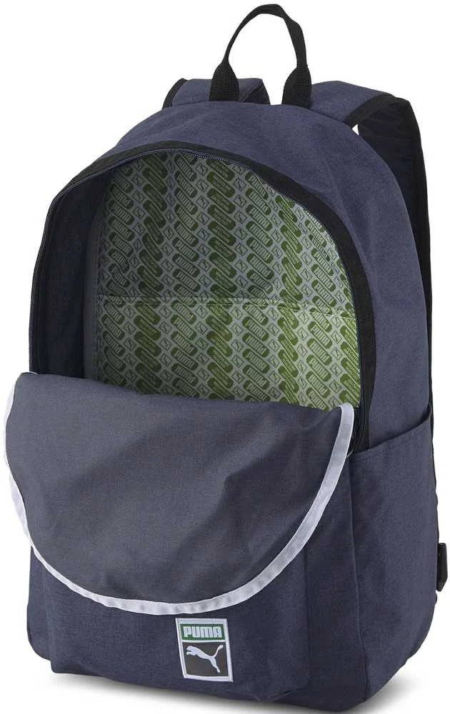 Puma Kuprinė Originals Backpack Retro Mėlyna 077354 02