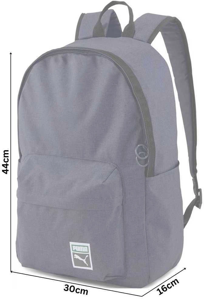 Puma Kuprinė Originals Backpack Retro Mėlyna 077354 02