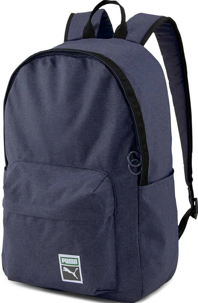 Puma Kuprinė Originals Backpack Retro Mėlyna 077354 02