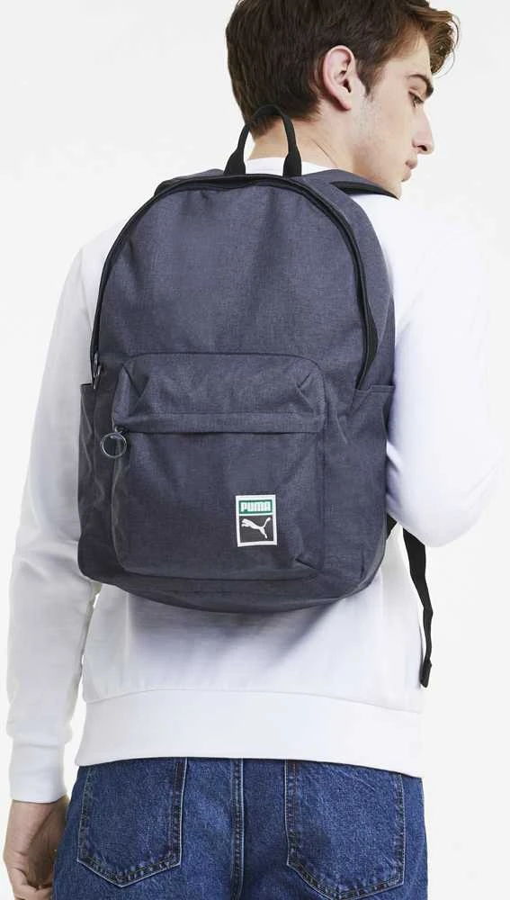 Puma Kuprinė Originals Backpack Retro Mėlyna 077354 02