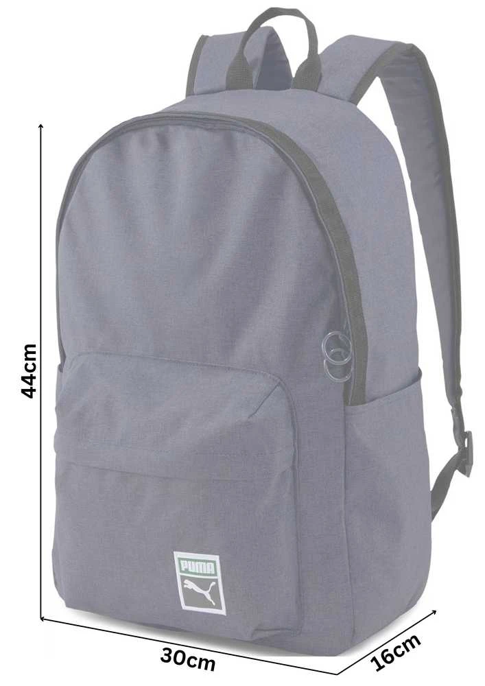 Puma Kuprinė Originals Backpack Retro Mėlyna 077354 02