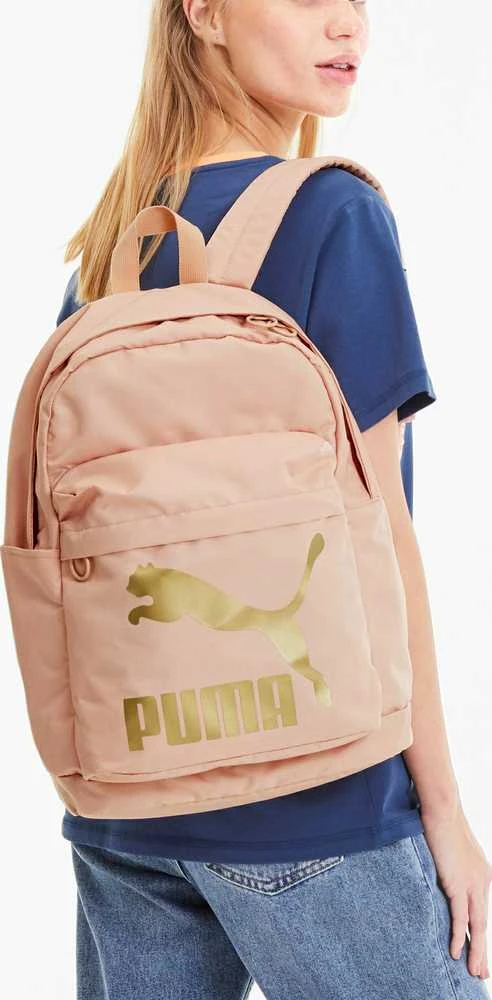 Puma Kuprinė Originals Backpack Rožinė 076643 09