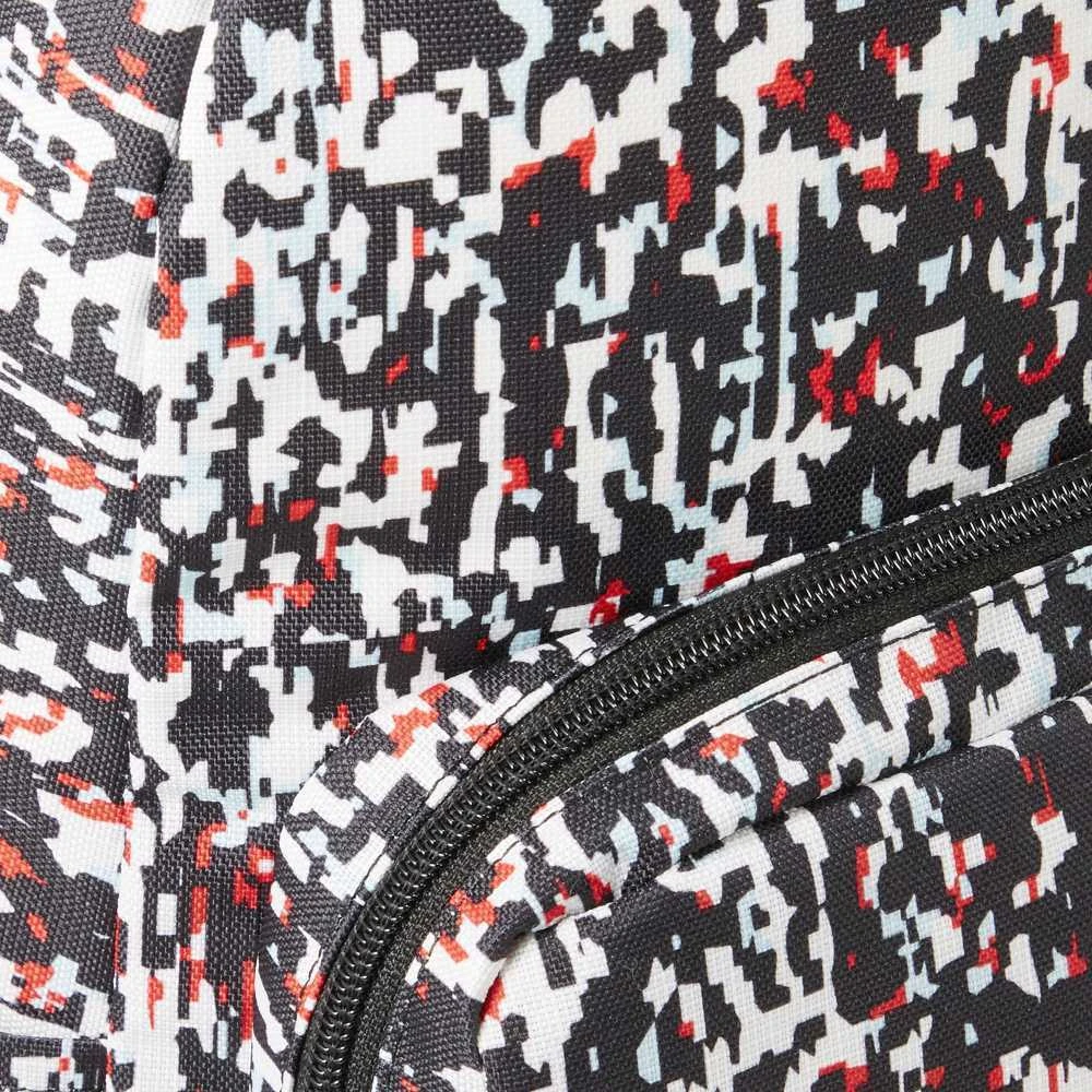 Puma Kuprinė Originals Urban Backpack Baltas Juodas Raudona 078004 04