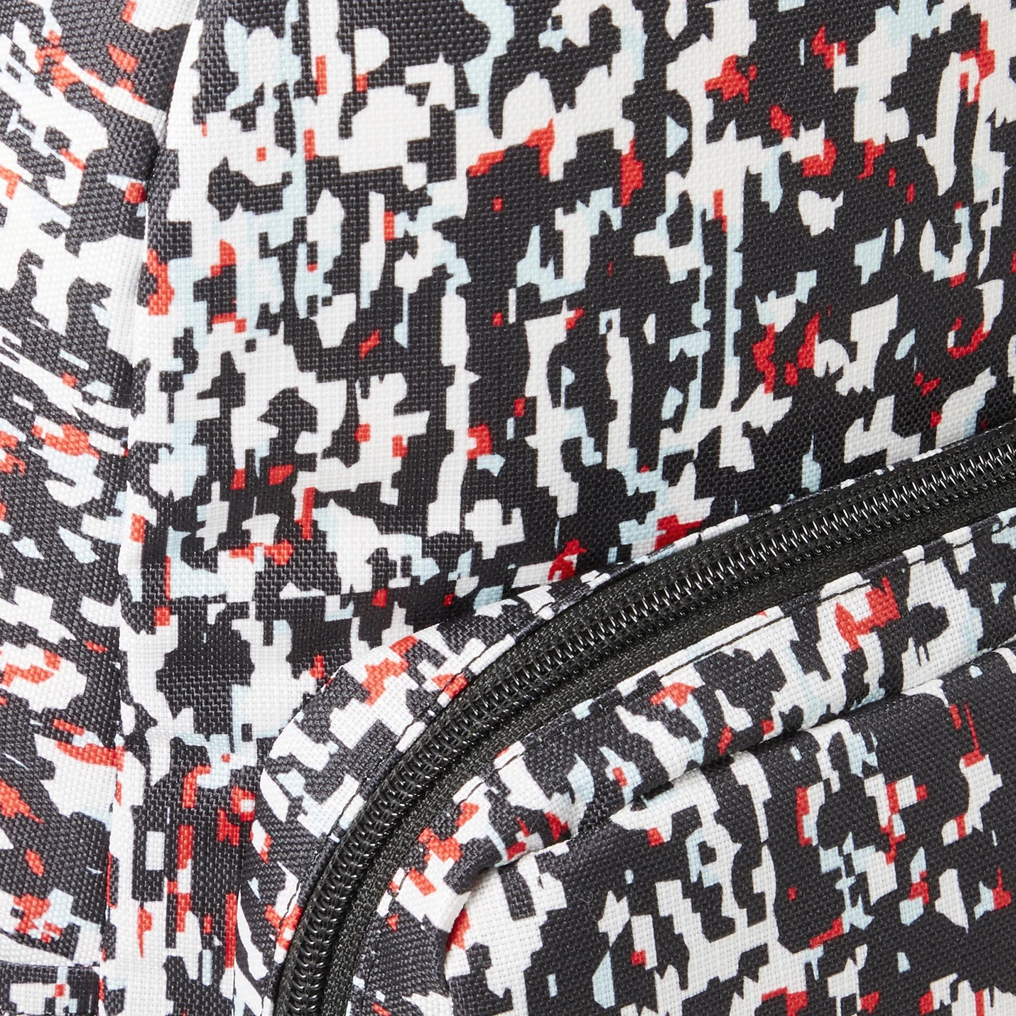 Puma Kuprinė Originals Urban Backpack Baltas Juodas Raudona 078004 04