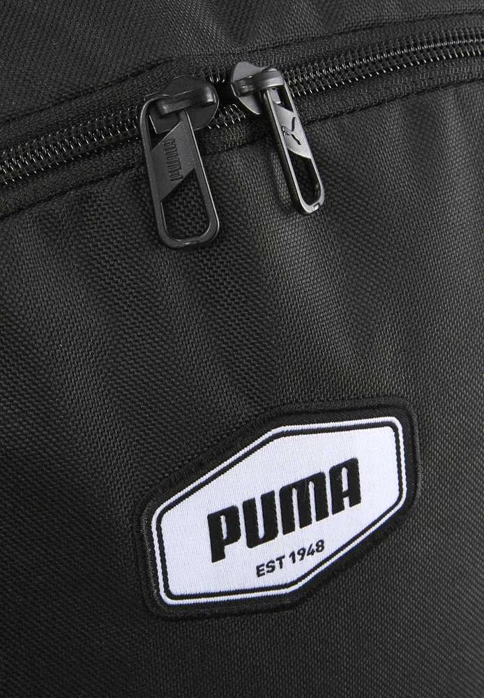Puma Kuprinė Patch Backpack Juodas 090344 01