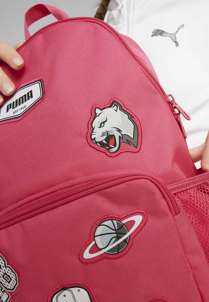 Puma Kuprinė Patch Backpack Rožinė 090344 02