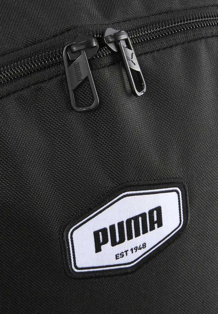 Puma Kuprinė Patch Backpack Juodas 090344 01