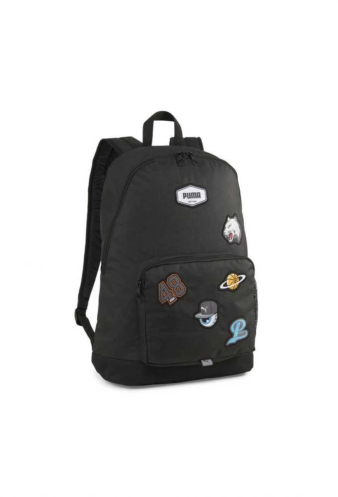 Puma Kuprinė Patch Backpack Juodas 090344 01