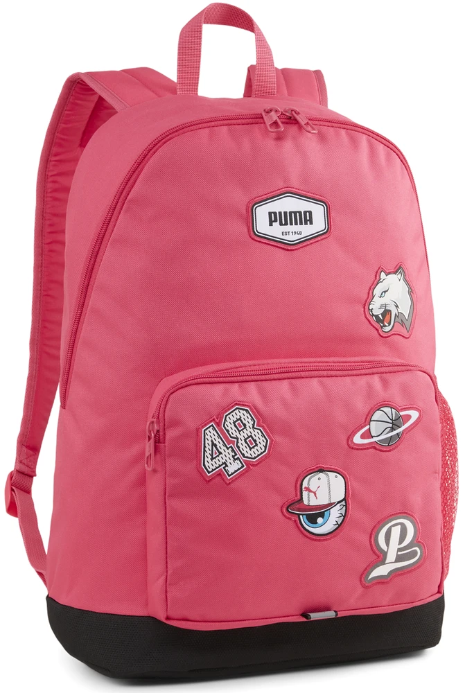 Puma Kuprinė Patch Backpack Rožinė 090344 02
