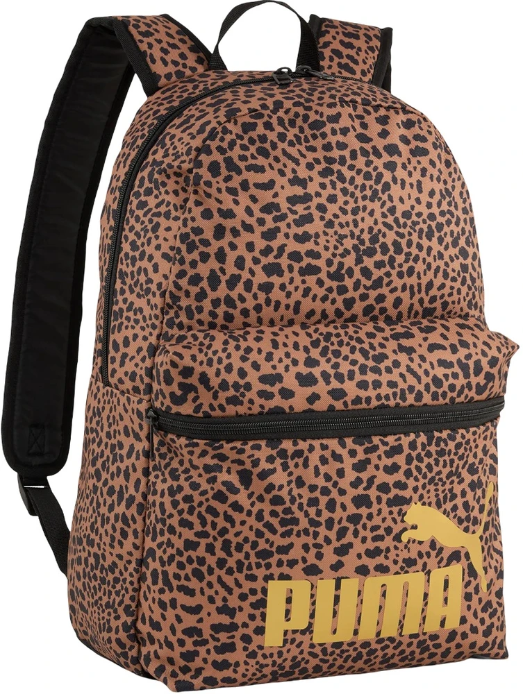 Puma Kuprinė Phase Aop Backpack Brown 091169 27