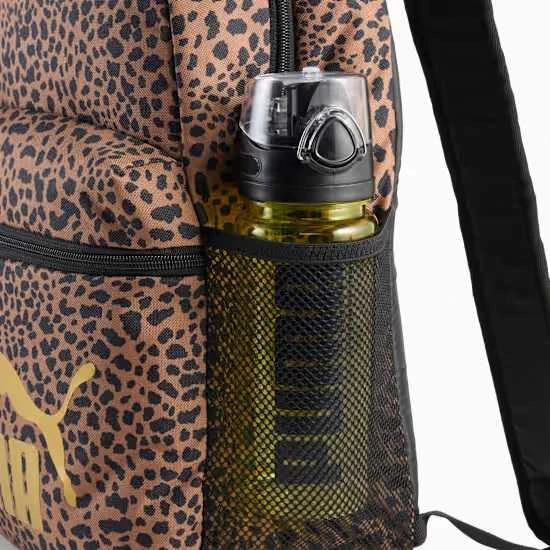 Puma Kuprinė Phase Aop Backpack Brown 091169 27