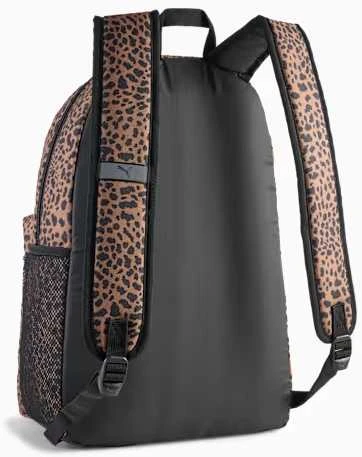 Puma Kuprinė Phase Aop Backpack Brown 091169 27