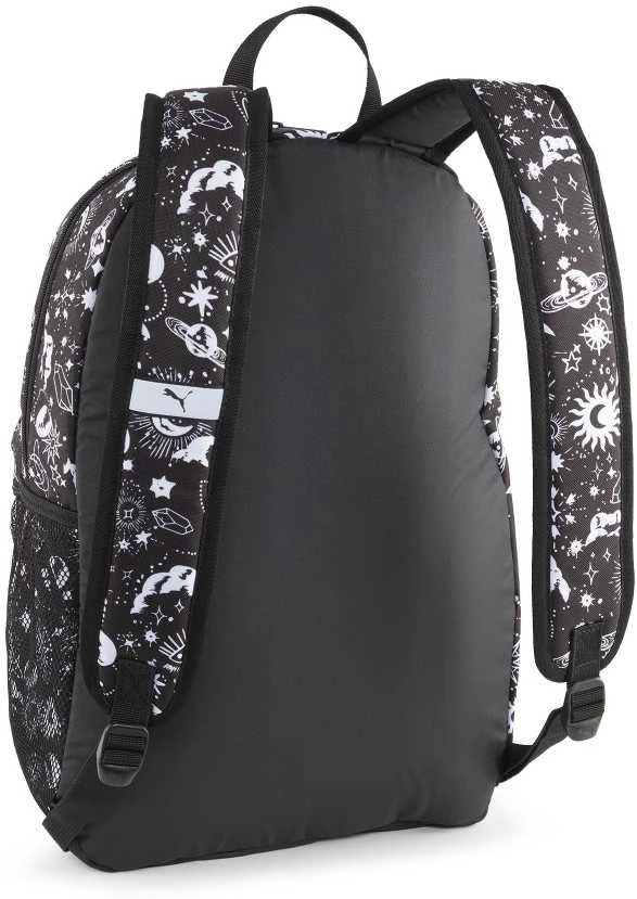 Puma Kuprinė Phase Aop Backpack Juodas Baltas 079948 14