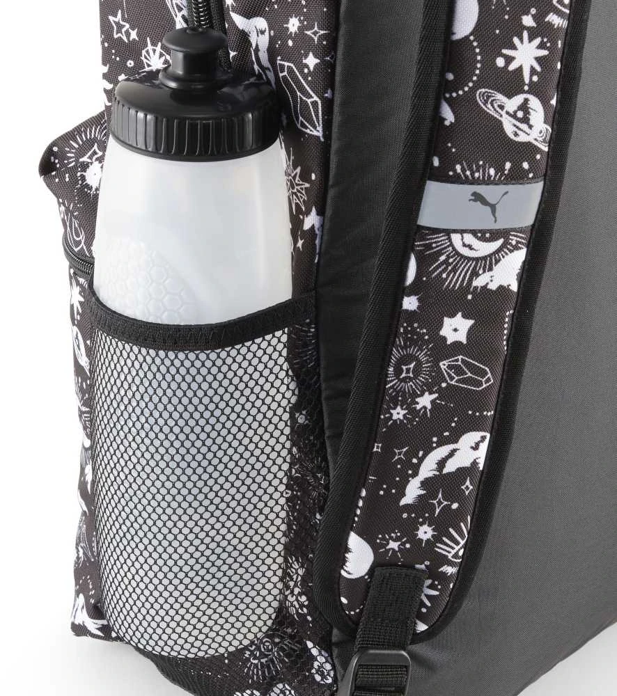 Puma Kuprinė Phase Aop Backpack Juodas Baltas 079948 14