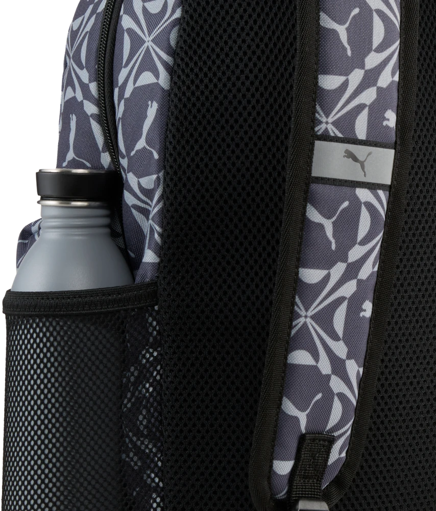 Puma Kuprinė Phase Aop Backpack Pilkas 091733 09