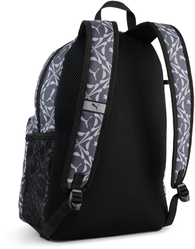 Puma Kuprinė Phase Aop Backpack Pilkas 091733 09
