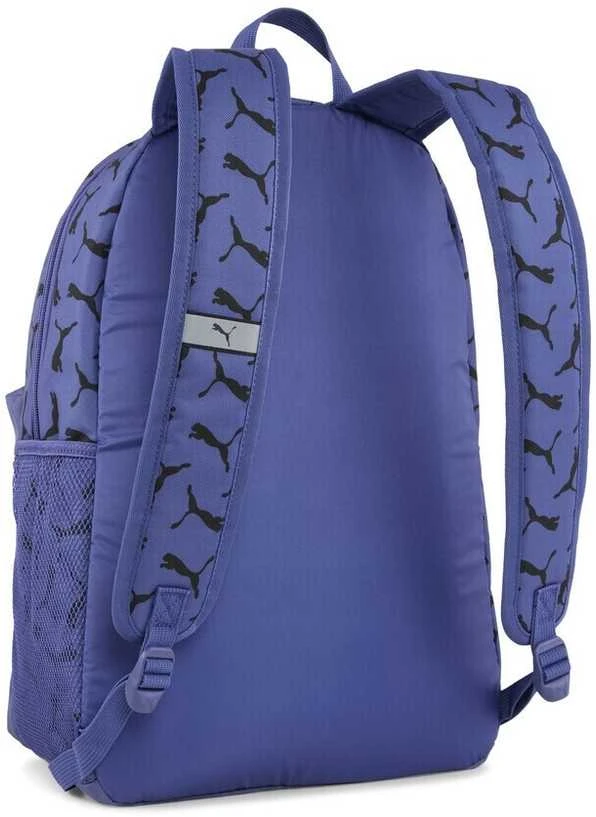 Puma Kuprinė Phase Aop Backpack Violetinė Juodas 091169 14
