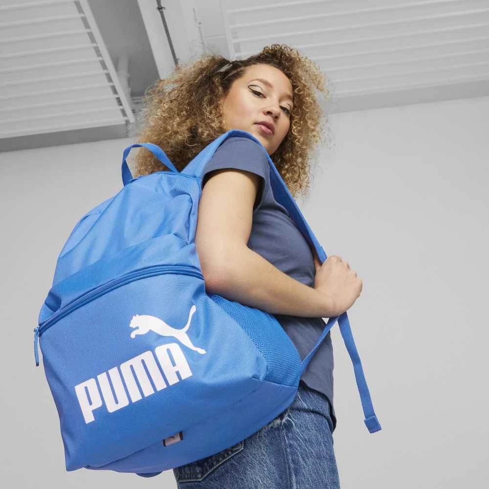 Puma Kuprinė Phase Backpack Mėlyna 079943 06