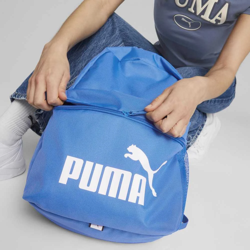 Puma Kuprinė Phase Backpack Mėlyna 079943 06